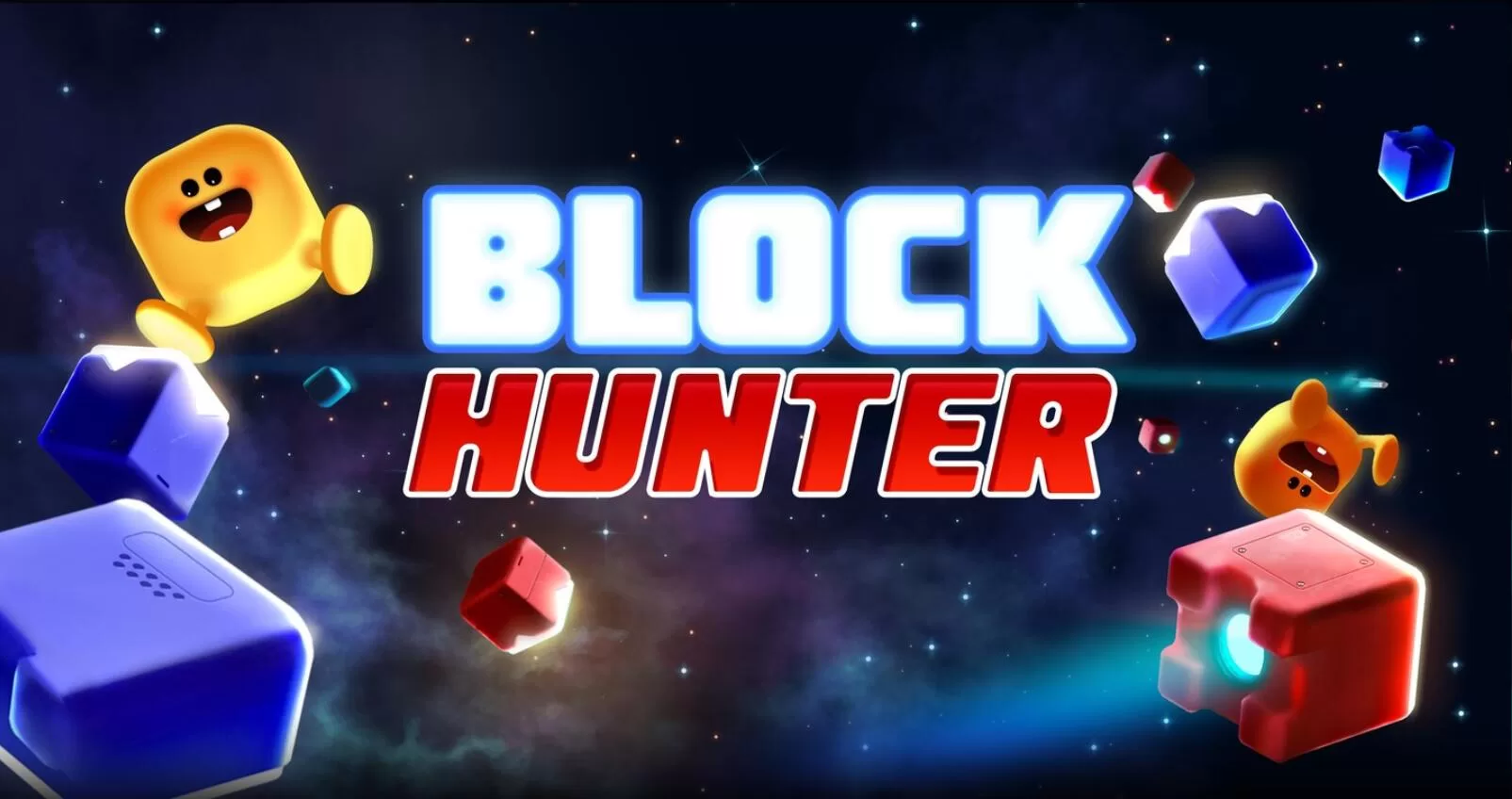 Oculus Quest 游戏《方块猎人》Block Hunter Block Hunter Oculus Meta Quest VR Games