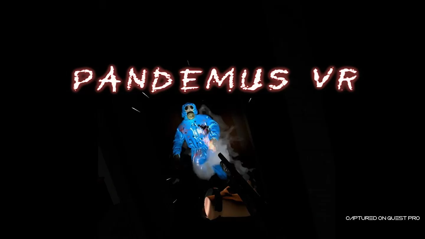 Oculus Quest 游戏《让我们传播VR》Pandemus VR Pandemus VR Oculus Meta Quest Games