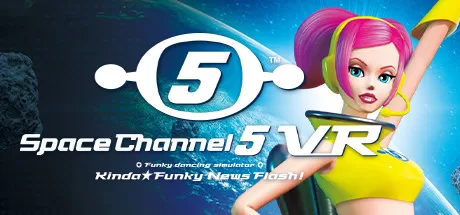 Oculus Quest 游戏《太空频道5》Space Channel 5 VR Kinda Funky News Flash Space Channel 5 VR Kinda Funky News Flash Oculus Meta Quest game