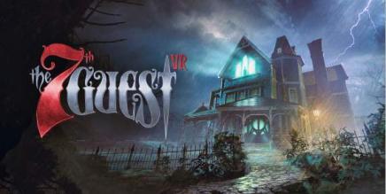 Oculus Quest 游戏《第7位嘉宾VR》The 7th Guest VR The 7th Guest VR Oculus Meta Quest Games