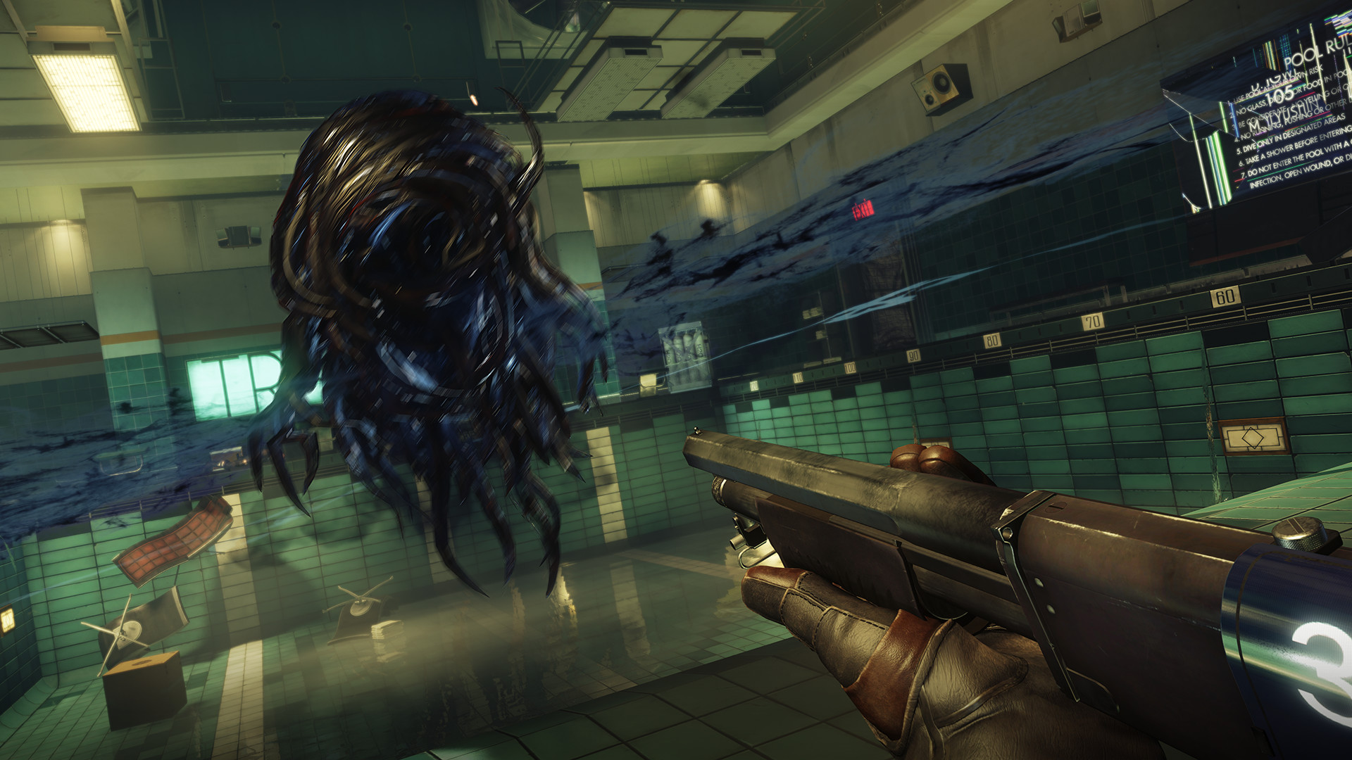 Oculus Quest 游戏《掠食》Prey VR Prey VR Oculus Meta Quest VR Games