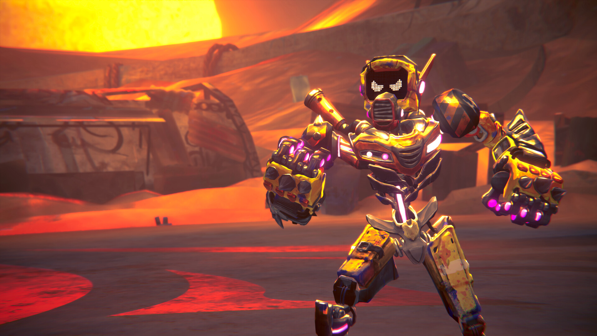 Oculus Quest 游戏《最终之怒》Final Fury Final Fury Oculus Meta Quest VR Games