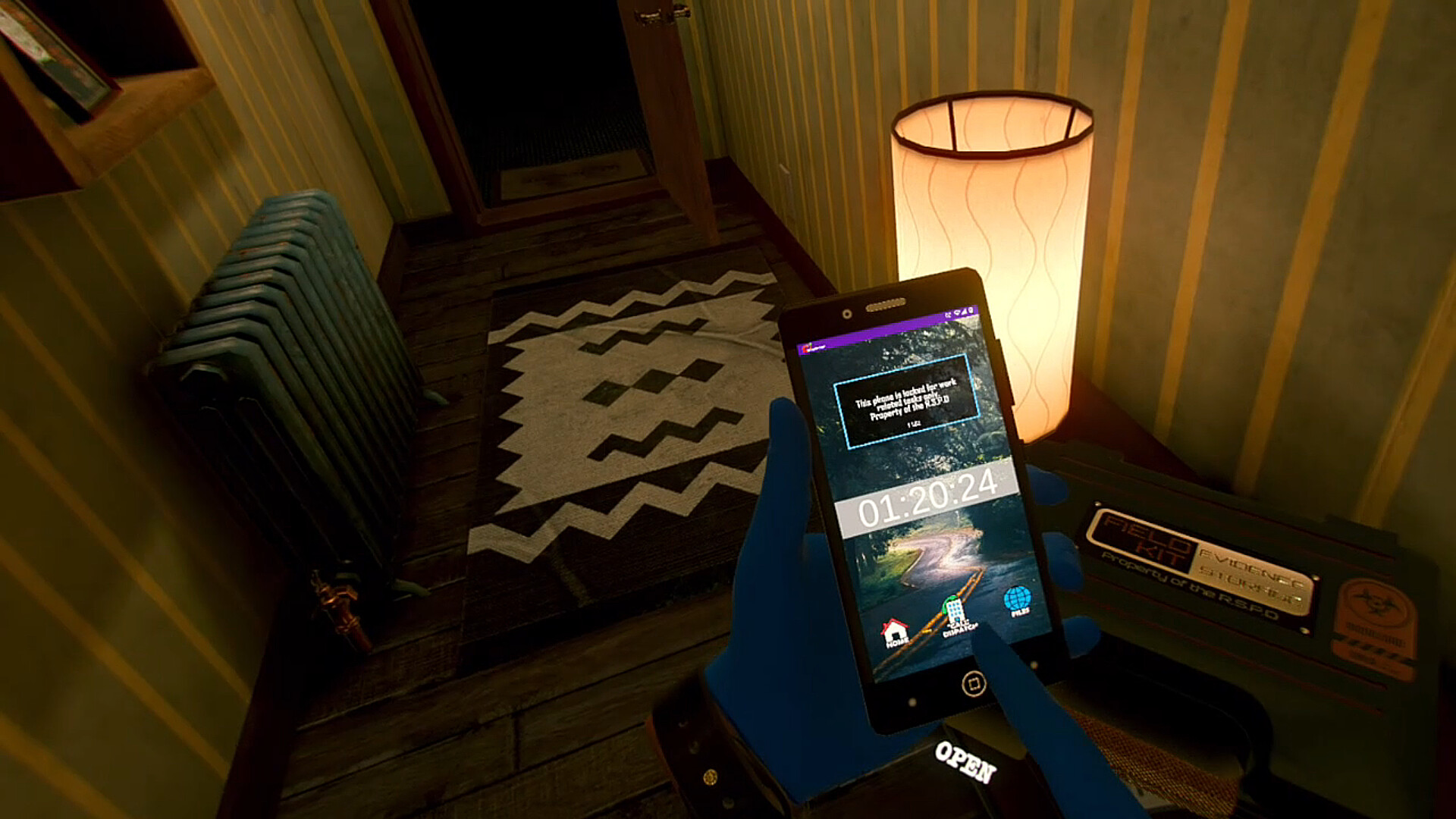 Oculus Quest 游戏《大卫·斯拉德之谜》David Slade Mysteries Case Files David Slade Mysteries - Case Files Oculus Meta Quest VR Games