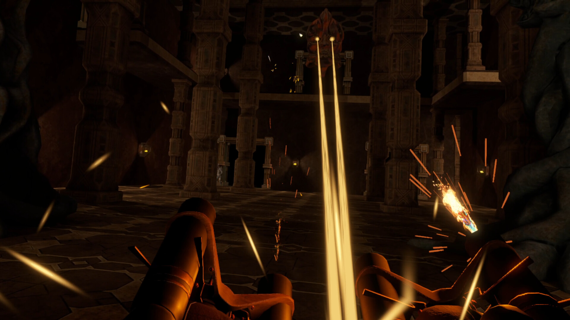 Oculus Quest 游戏《堕落者领域》Realm of the Fallen Realm of the Fallen Oculus Meta Quest VR Games