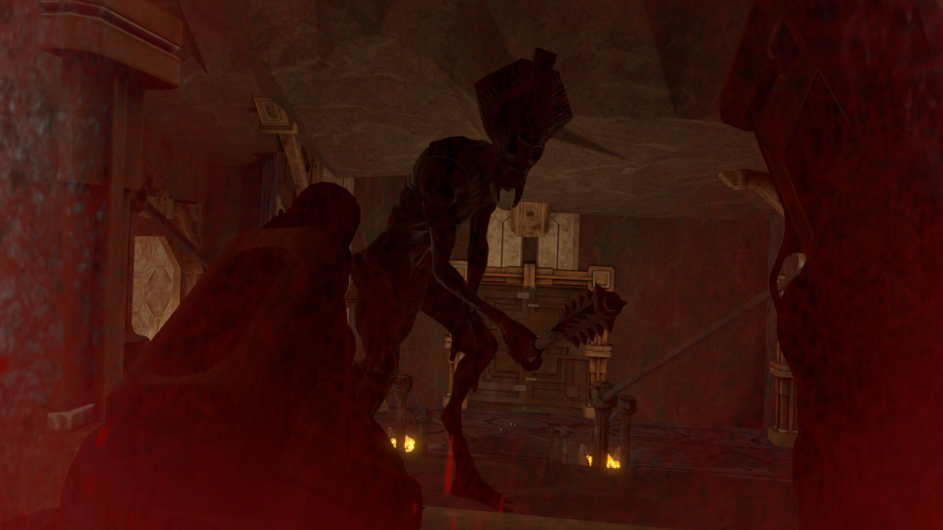 Oculus Quest 游戏《堕落者领域》Realm of the Fallen Realm of the Fallen Oculus Meta Quest VR Games