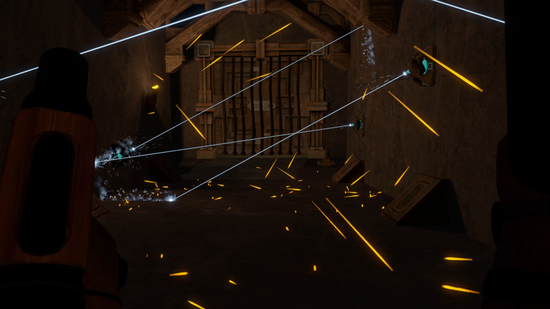Oculus Quest 游戏《堕落者领域》Realm of the Fallen Realm of the Fallen Oculus Meta Quest VR Games