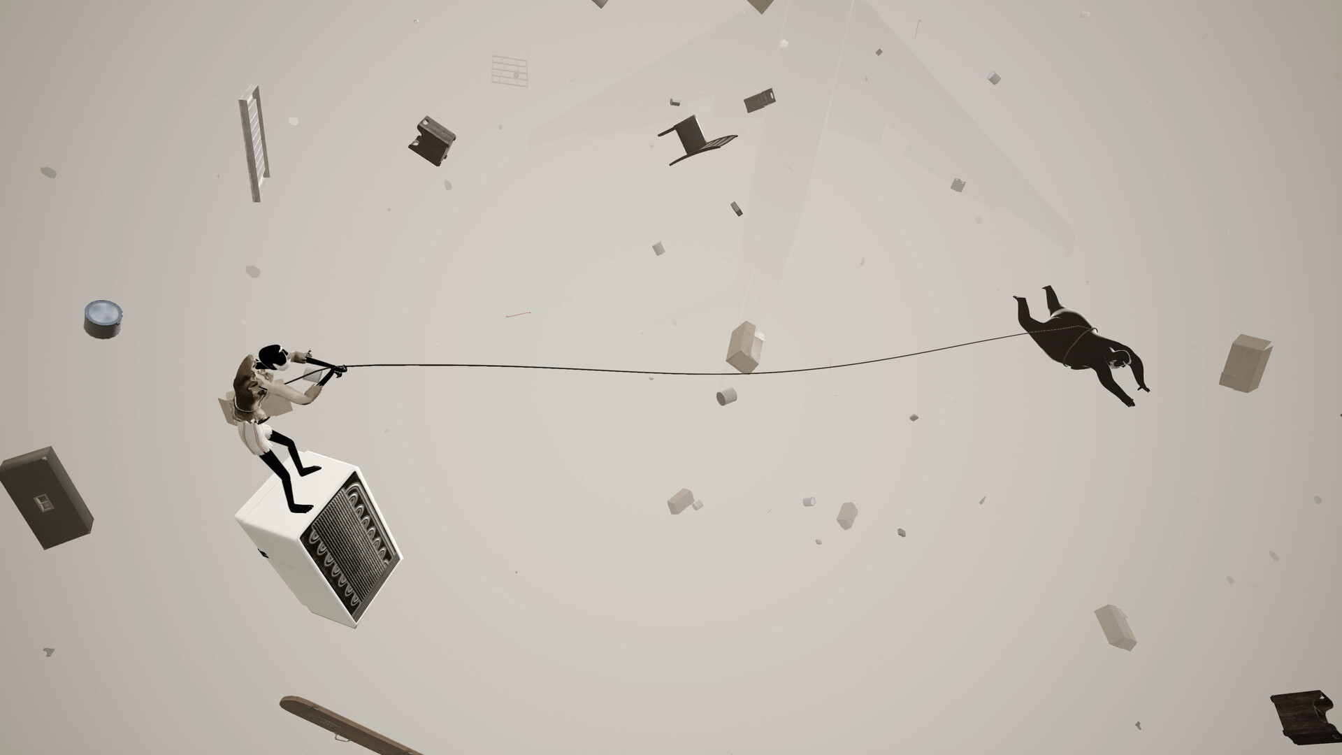 Oculus Quest 游戏《重力VR》Gravity VR Gravity VR Oculus Meta Quest Game