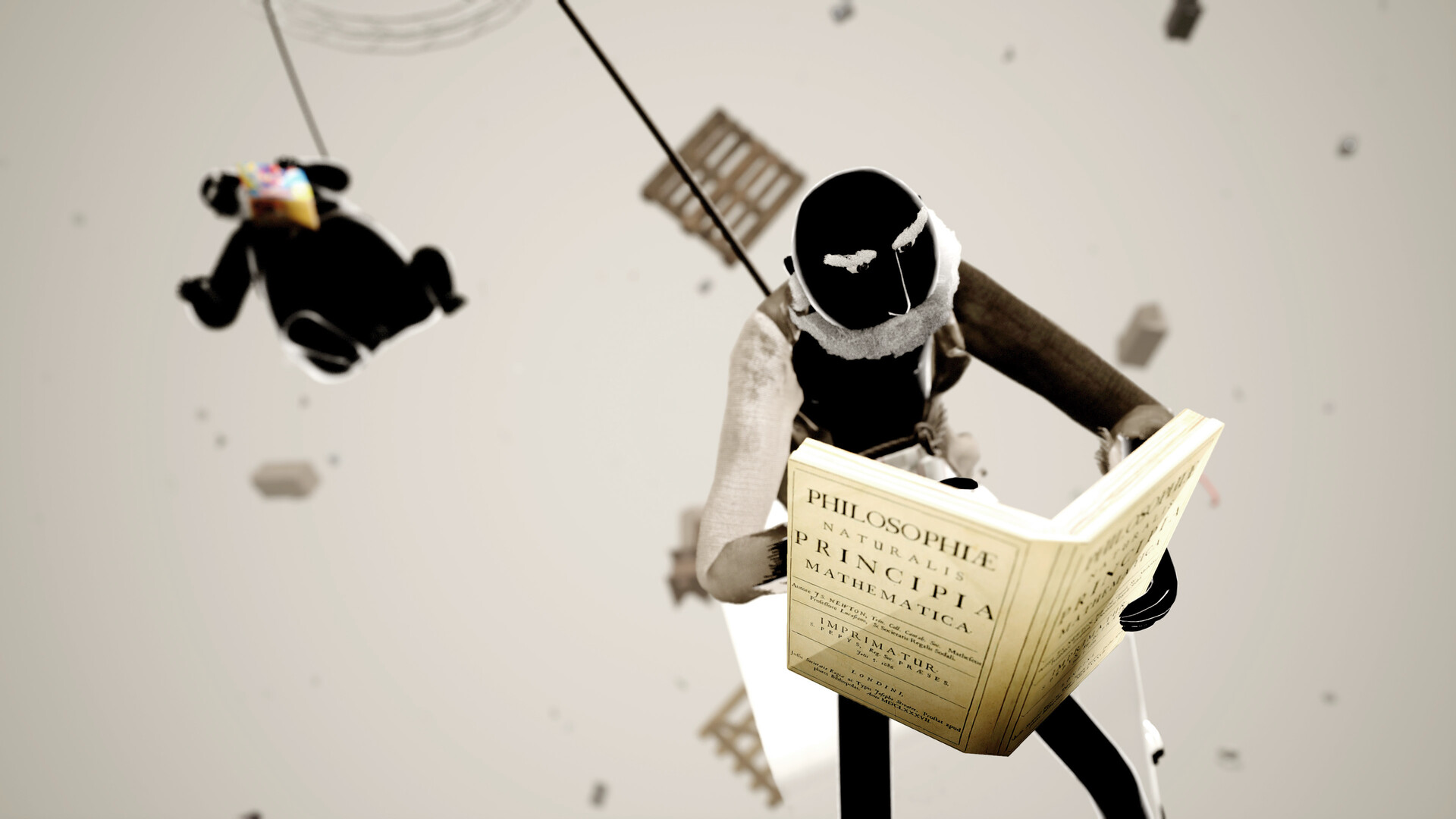 Oculus Quest 游戏《重力VR》Gravity VR Gravity VR Oculus Meta Quest Game