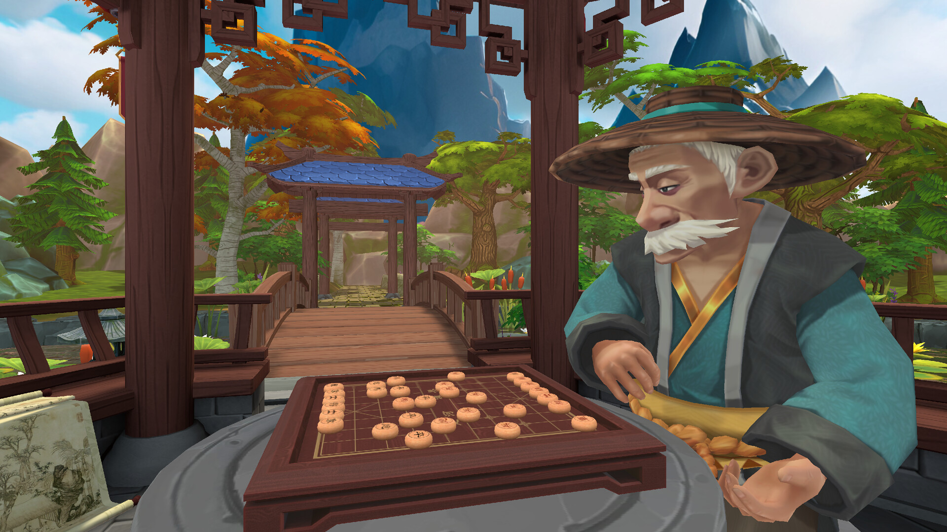 Oculus Quest 游戏《桌游联盟》League of Tabletop Games League of Tabletop Games Oculus Meta Quest game