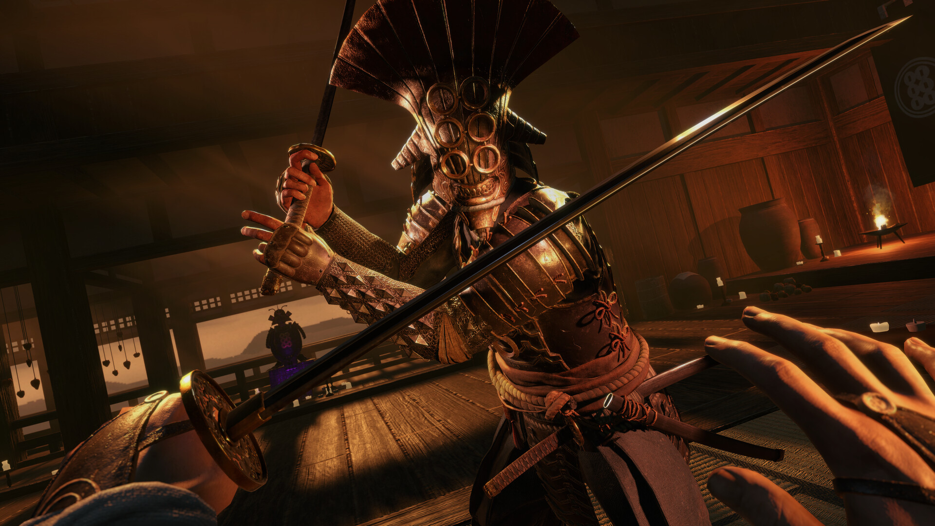 Oculus Quest 游戏《岚:罪恶之城》Arashi: Castles of Sin – Final Cut Arashi Castles of Sin - Final Cut Oculus Meta Quest VR Games
