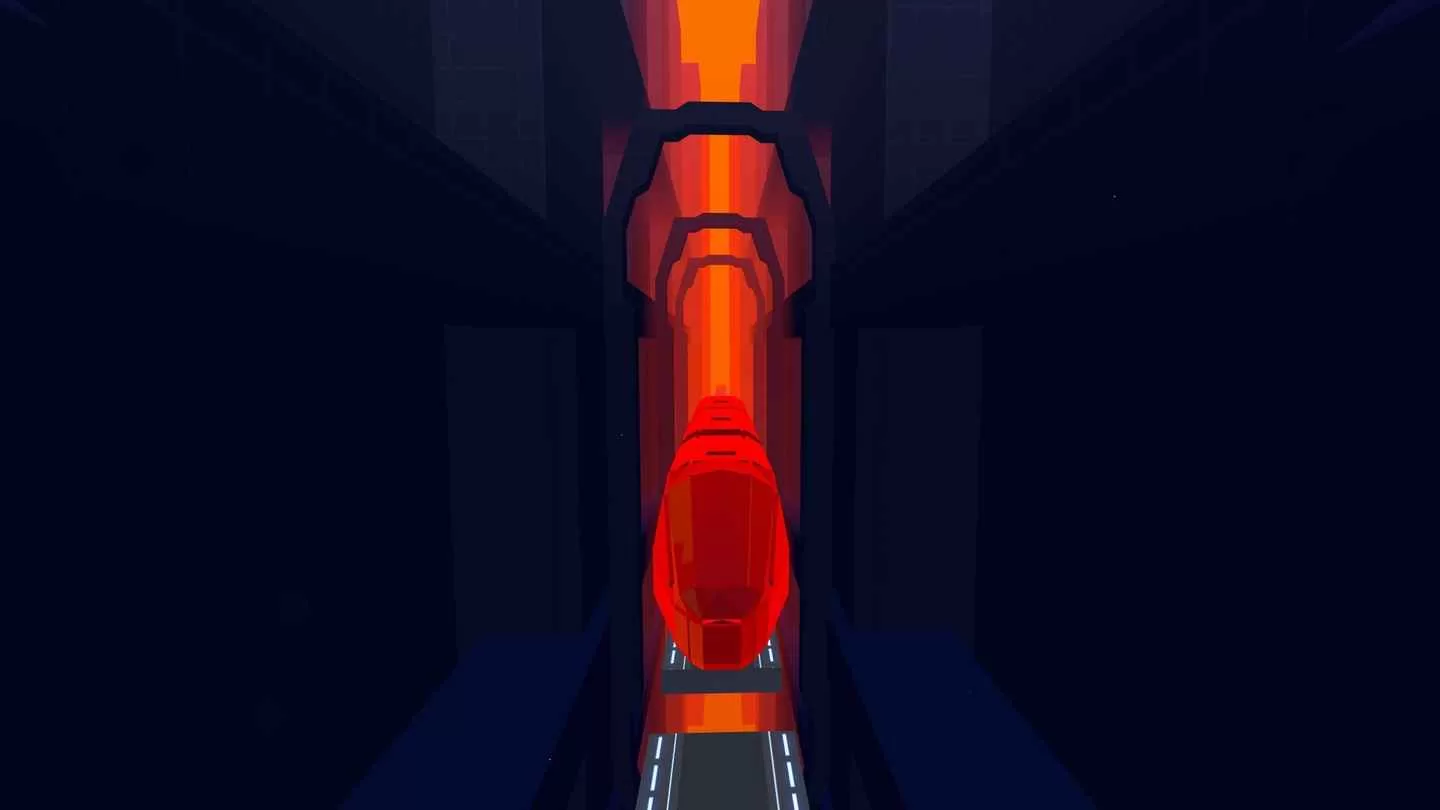 Oculus Quest 游戏《速度冲刺》Velocity Rush Velocity Rush Oculus Meta Quest VR Game