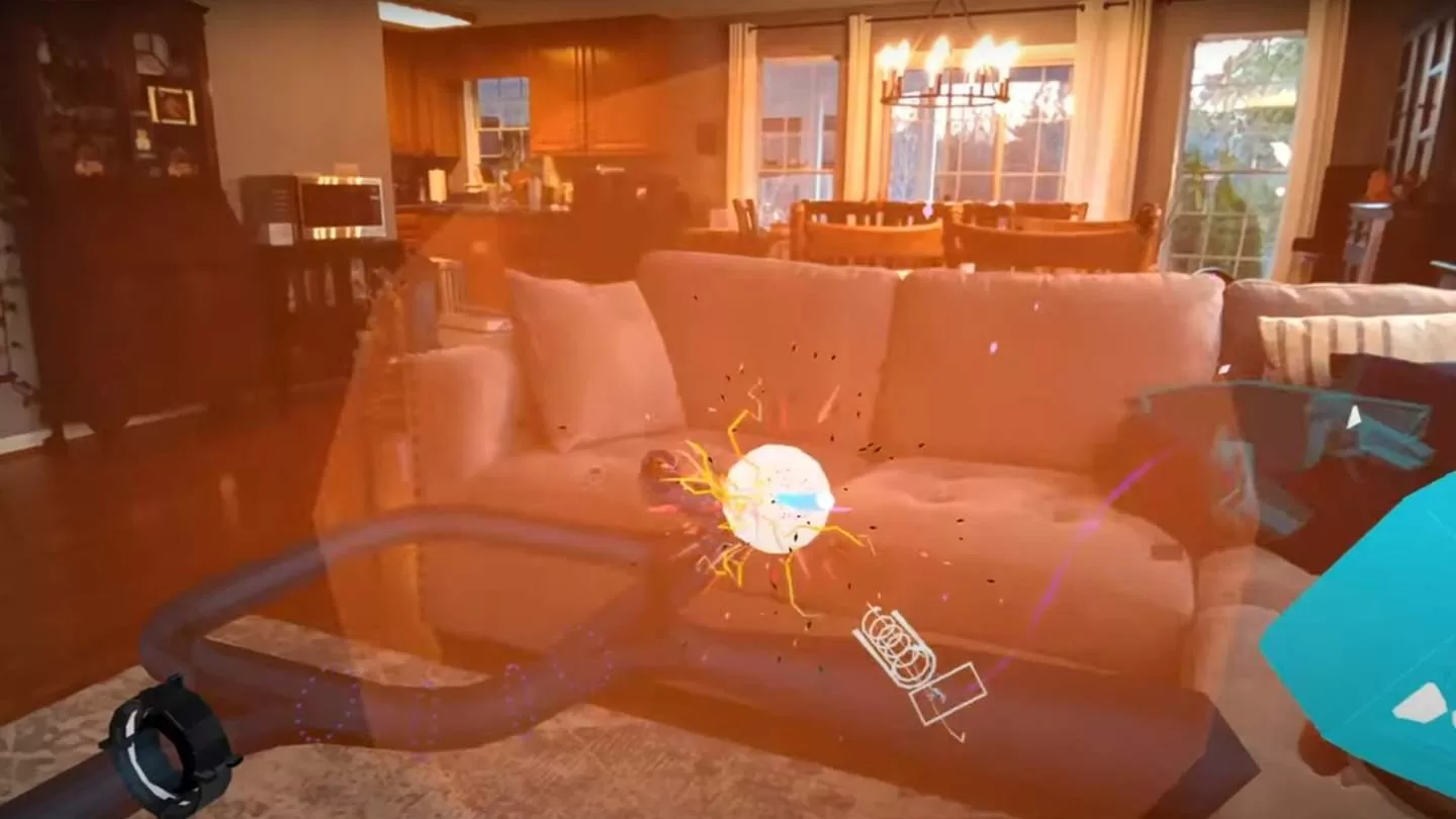 Oculus Quest 游戏《霓虹奥德赛》Neon Odyssey Neon Odyssey Oculus Meta Quest VR Game