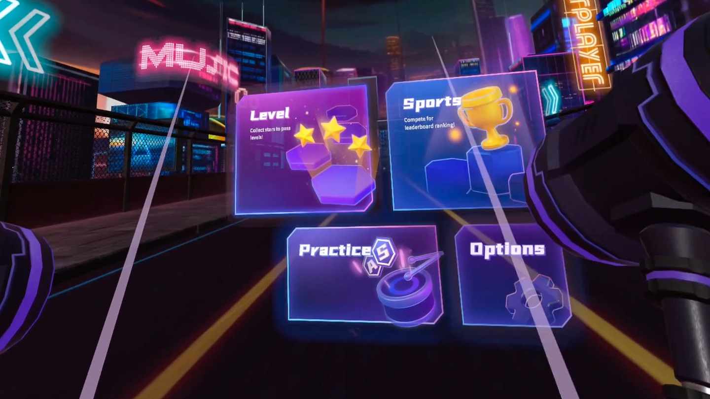 Oculus Quest 游戏《鼓传奇》Drum Legend Drum Legend Oculus Meta Quest game