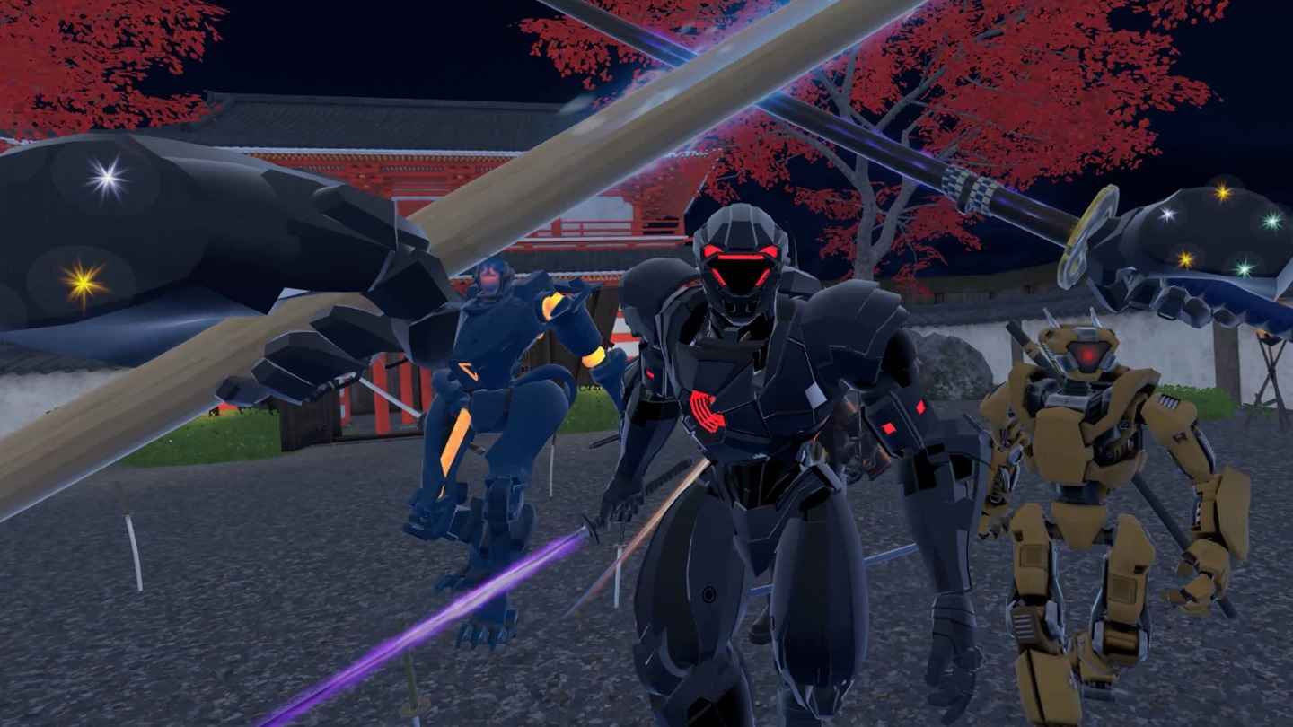 Oculus Quest 游戏《卡拉库里斗场》KARAKURI Colosseum KARAKURI Colosseum Oculus Meta Quest VR Game