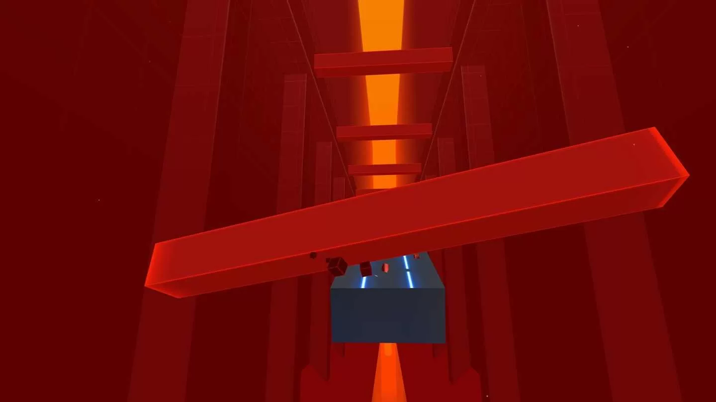 Oculus Quest 游戏《速度冲刺》Velocity Rush Velocity Rush Oculus Meta Quest VR Game