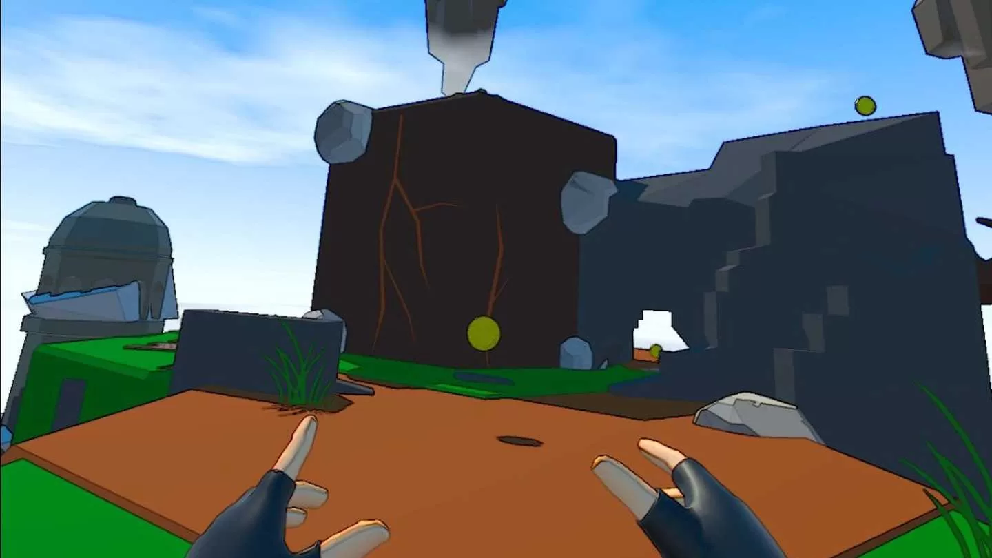 Oculus Quest 游戏《飞跃》Leap VR Leap Oculus Meta Quest VR Game