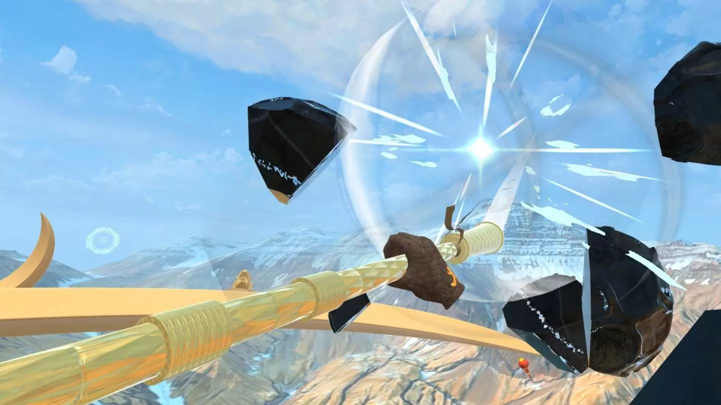 Oculus Quest 游戏《美猴王:飞行道场》The Monkey King: Flying Dojo The Monkey Kings: Flying Dojo Oculus Meta Quest VR Game