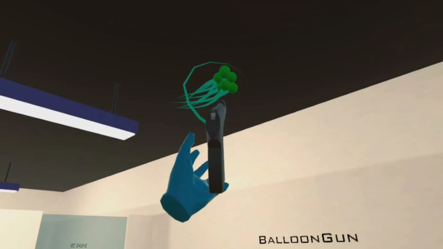 Oculus Quest 游戏《悦斯物理游乐场》Yues Physics Playground Yue's Physics Playground Oculus Meta Quest VR Game