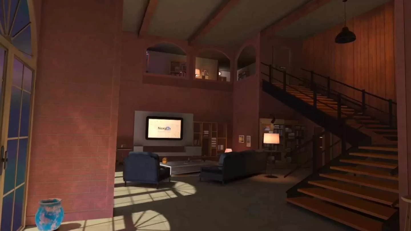 Oculus Quest 游戏《罗伊侦探》Detective Roy Detective Roy Oculus Meta Quest VR Game