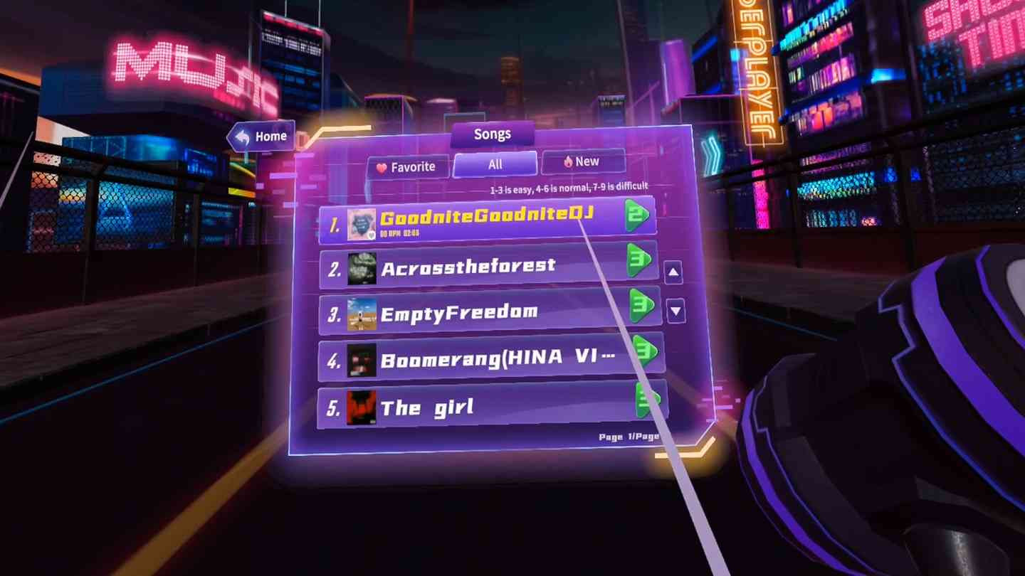Oculus Quest 游戏《鼓传奇》Drum Legend Drum Legend Oculus Meta Quest game