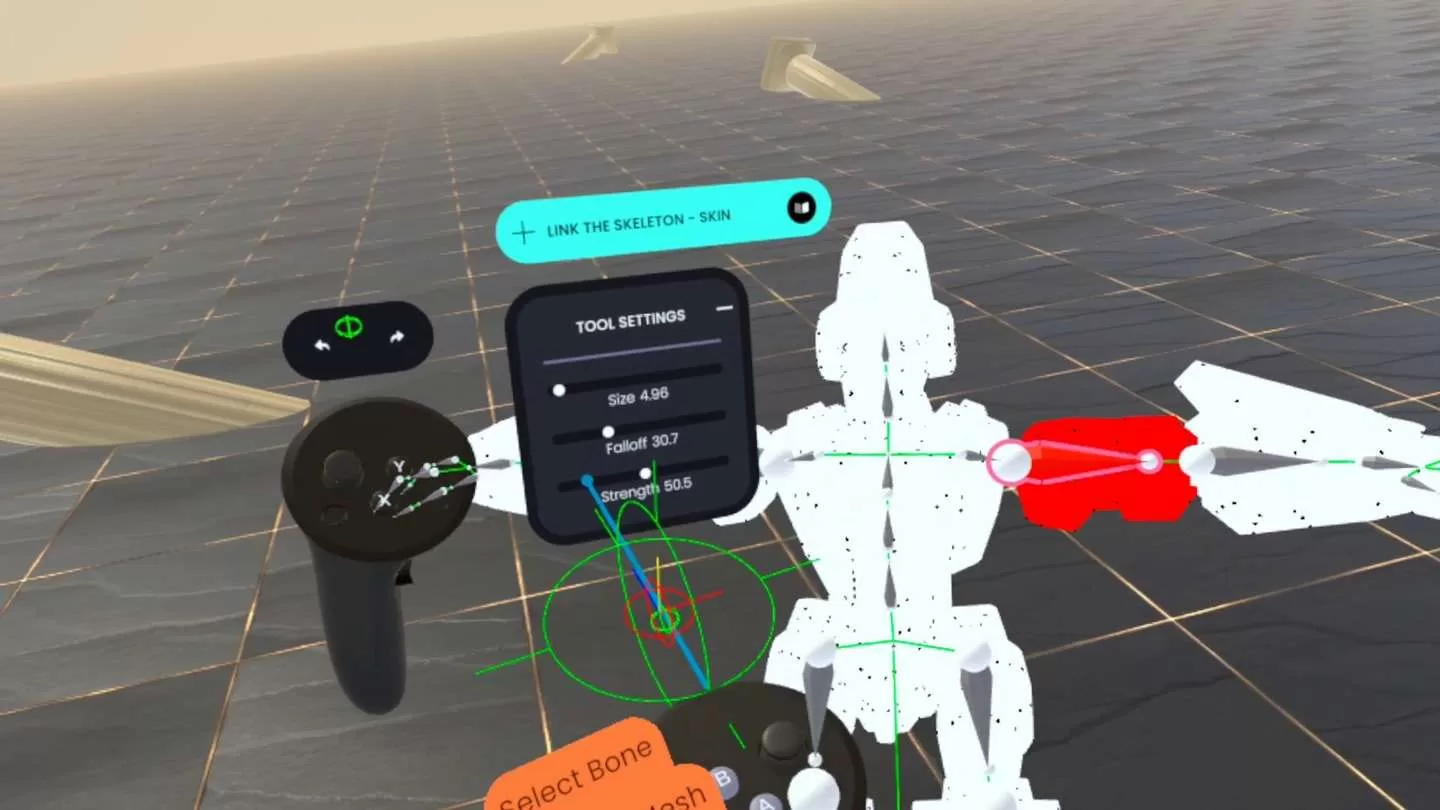 Oculus Quest 应用《杰作X》Masterpiece X Masterpiece X Oculus Meta Quest VR Game