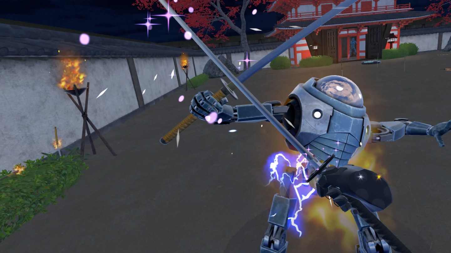 Oculus Quest 游戏《卡拉库里斗场》KARAKURI Colosseum KARAKURI Colosseum Oculus Meta Quest VR Game