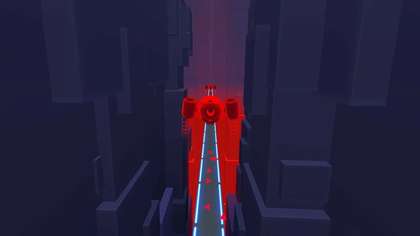 Oculus Quest 游戏《速度冲刺》Velocity Rush Velocity Rush Oculus Meta Quest VR Game