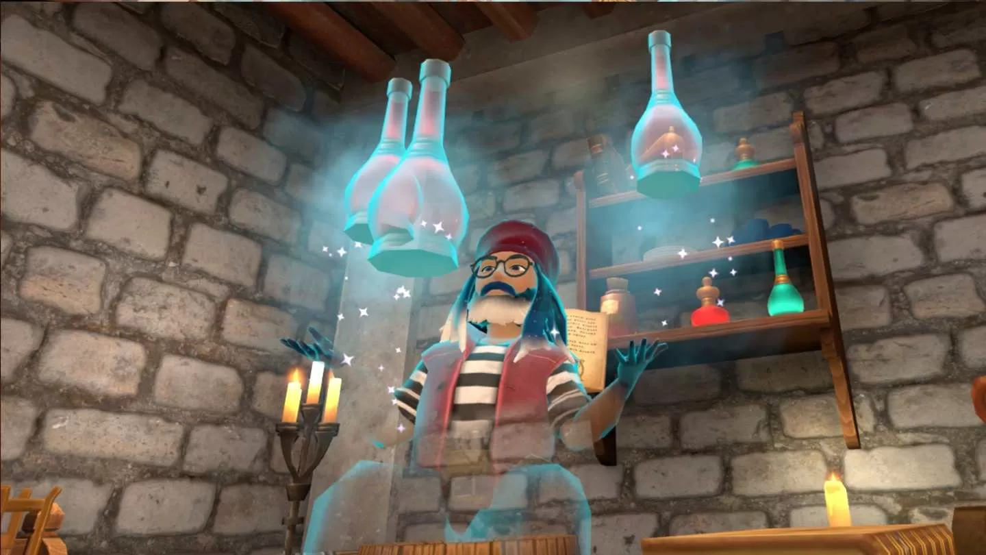 Oculus Quest 游戏《视线转移》Sight Shift Sight Shift Oculus Meta Quest VR Game