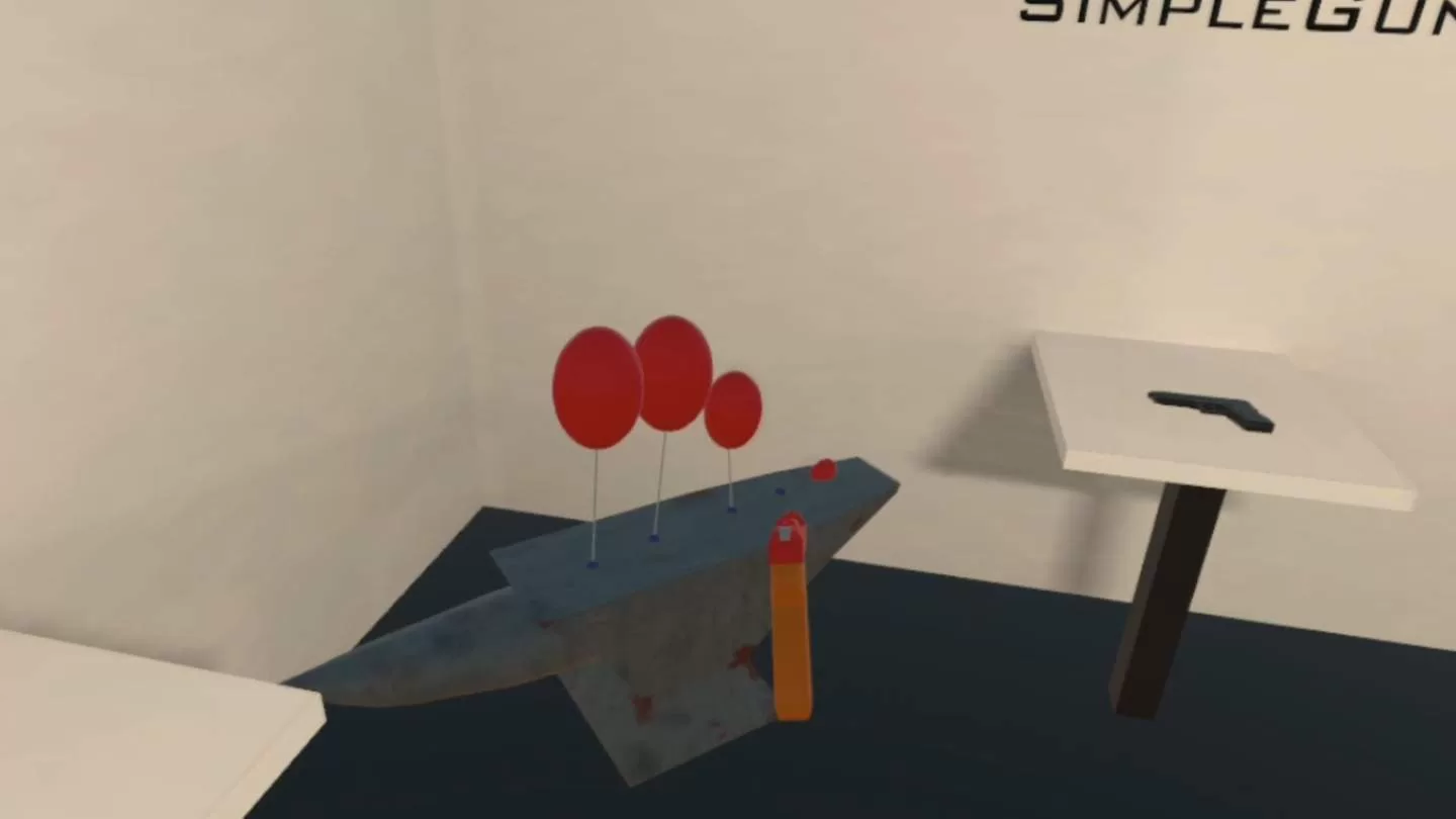 Oculus Quest 游戏《悦斯物理游乐场》Yues Physics Playground Yue's Physics Playground Oculus Meta Quest VR Game