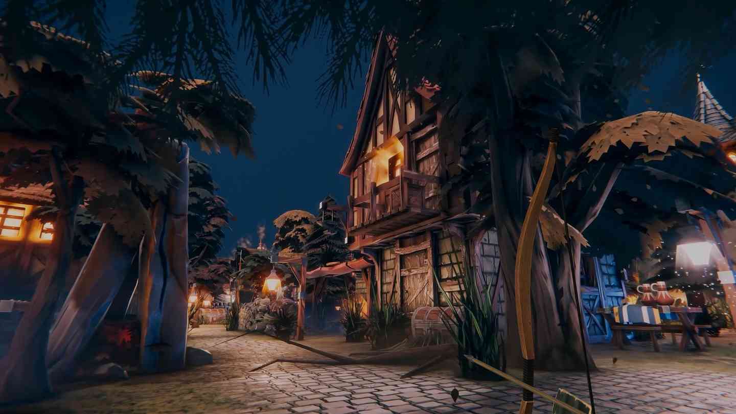Oculus Quest 游戏《失落的天使》The Lost Angel The Lost Angel Oculus Meta Quest VR Game
