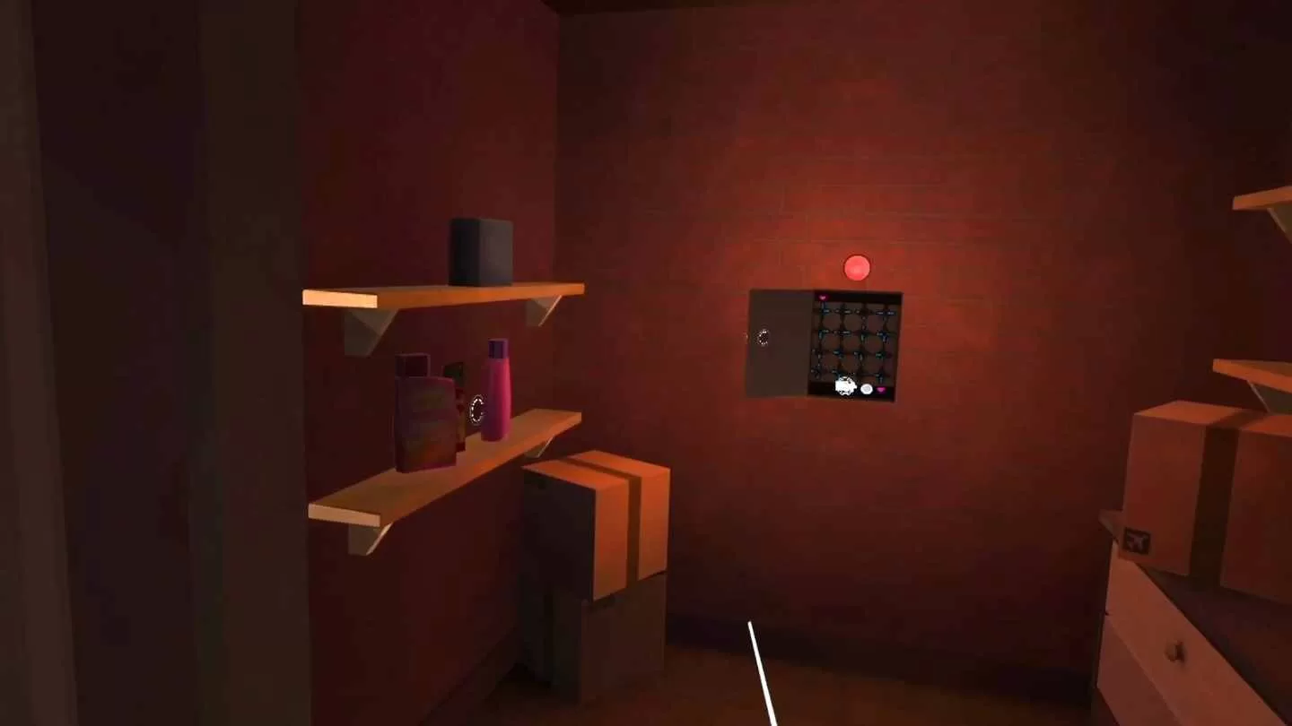 Oculus Quest 游戏《罗伊侦探》Detective Roy Detective Roy Oculus Meta Quest VR Game