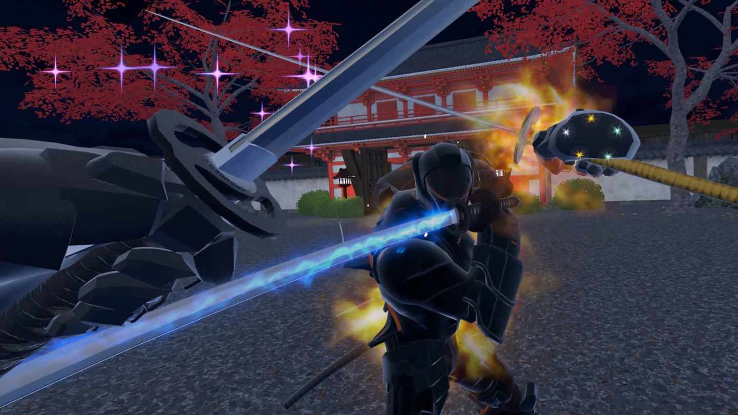 Oculus Quest 游戏《卡拉库里斗场》KARAKURI Colosseum KARAKURI Colosseum Oculus Meta Quest VR Game