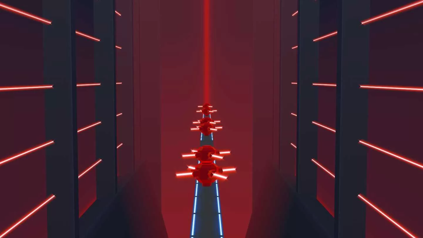 Oculus Quest 游戏《速度冲刺》Velocity Rush Velocity Rush Oculus Meta Quest VR Game