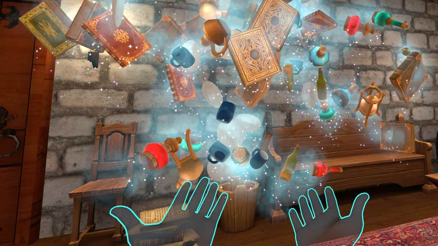 Oculus Quest 游戏《视线转移》Sight Shift Sight Shift Oculus Meta Quest VR Game