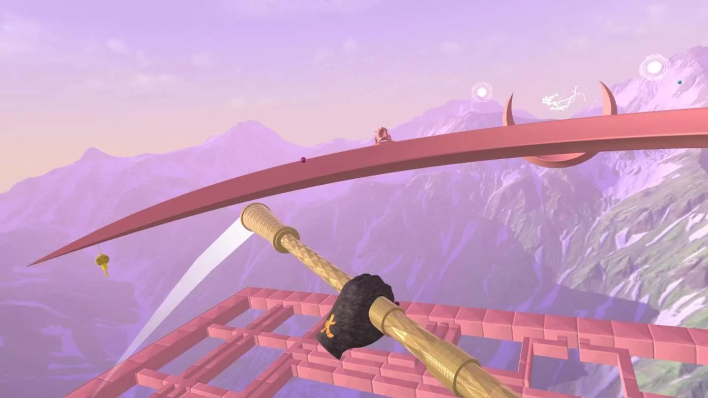 Oculus Quest 游戏《美猴王:飞行道场》The Monkey King: Flying Dojo The Monkey Kings: Flying Dojo Oculus Meta Quest VR Game