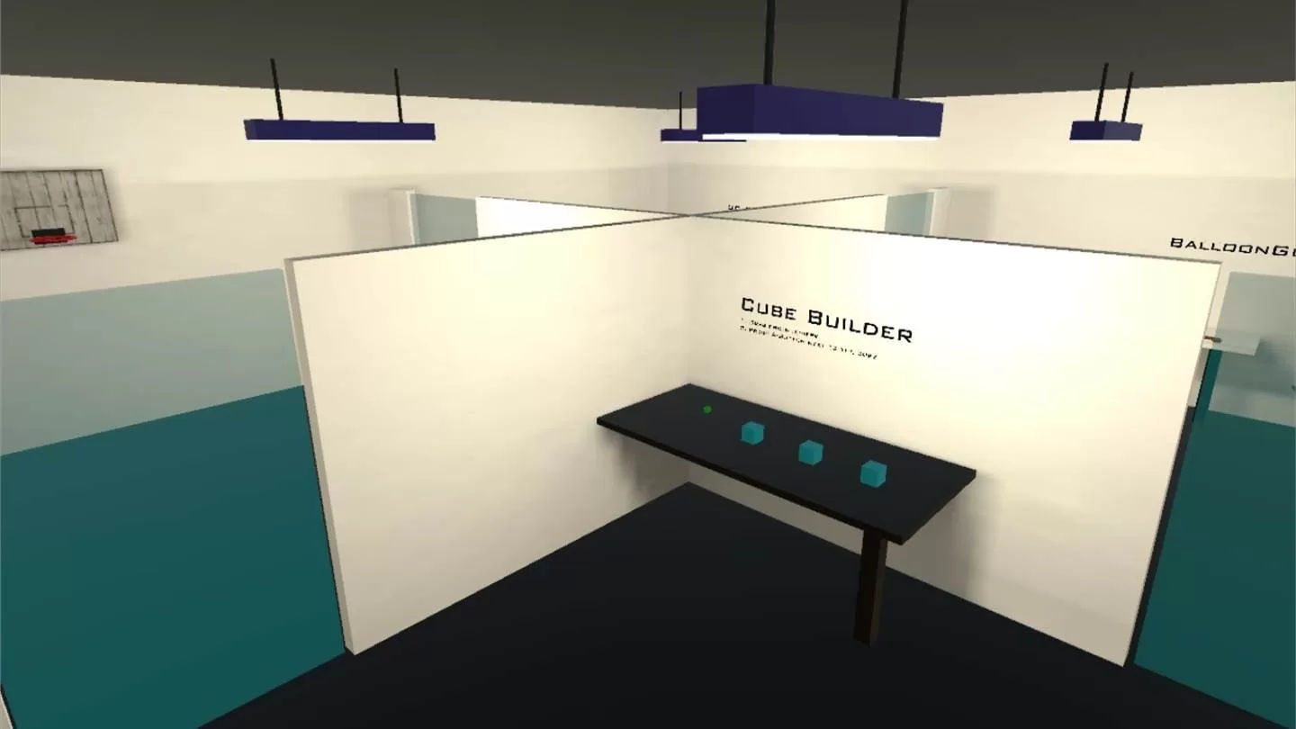 Oculus Quest 游戏《悦斯物理游乐场》Yues Physics Playground Yue's Physics Playground Oculus Meta Quest VR Game