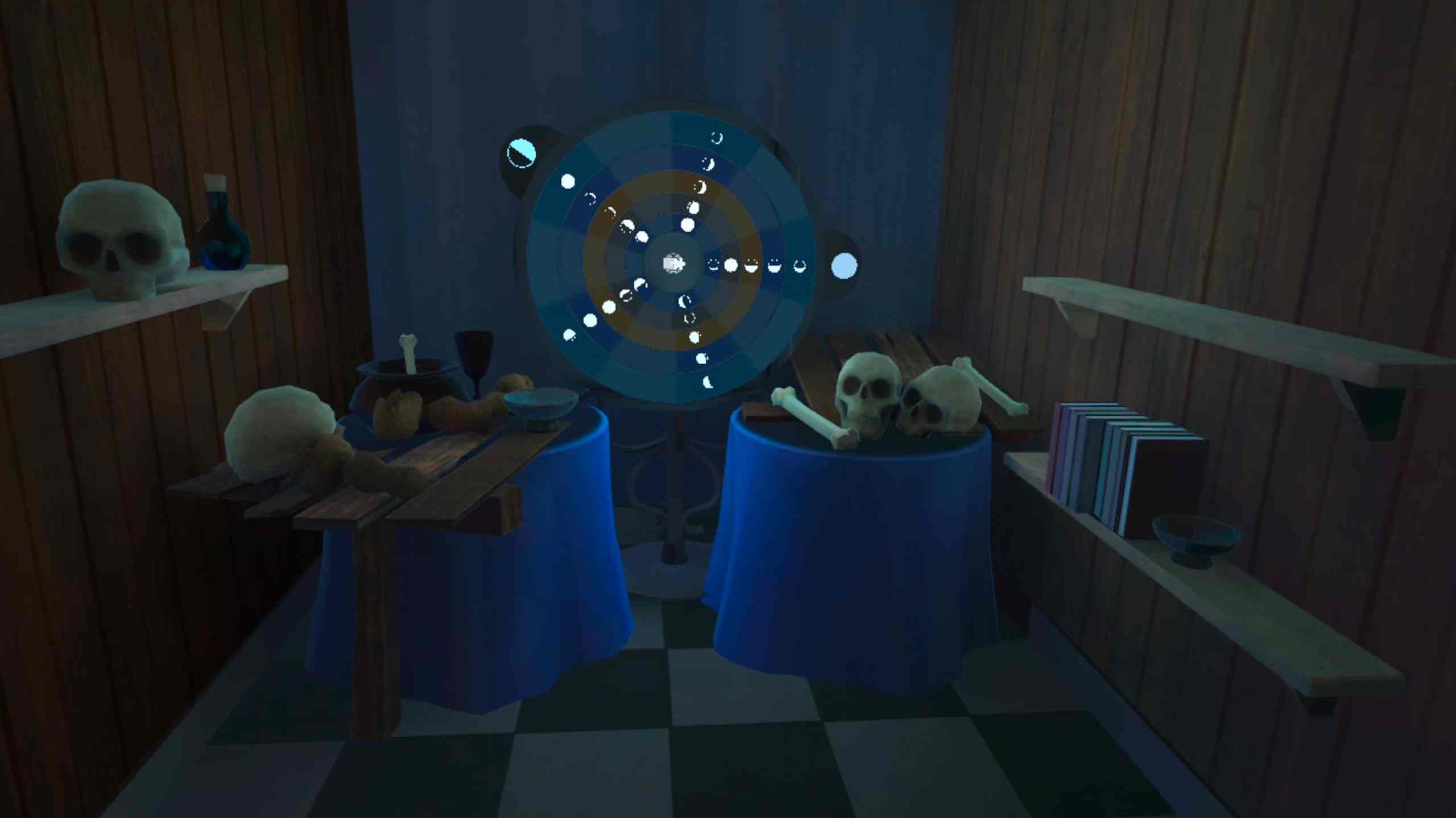 Oculus Quest 游戏《罗伊侦探》Detective Roy Detective Roy Oculus Meta Quest VR Game