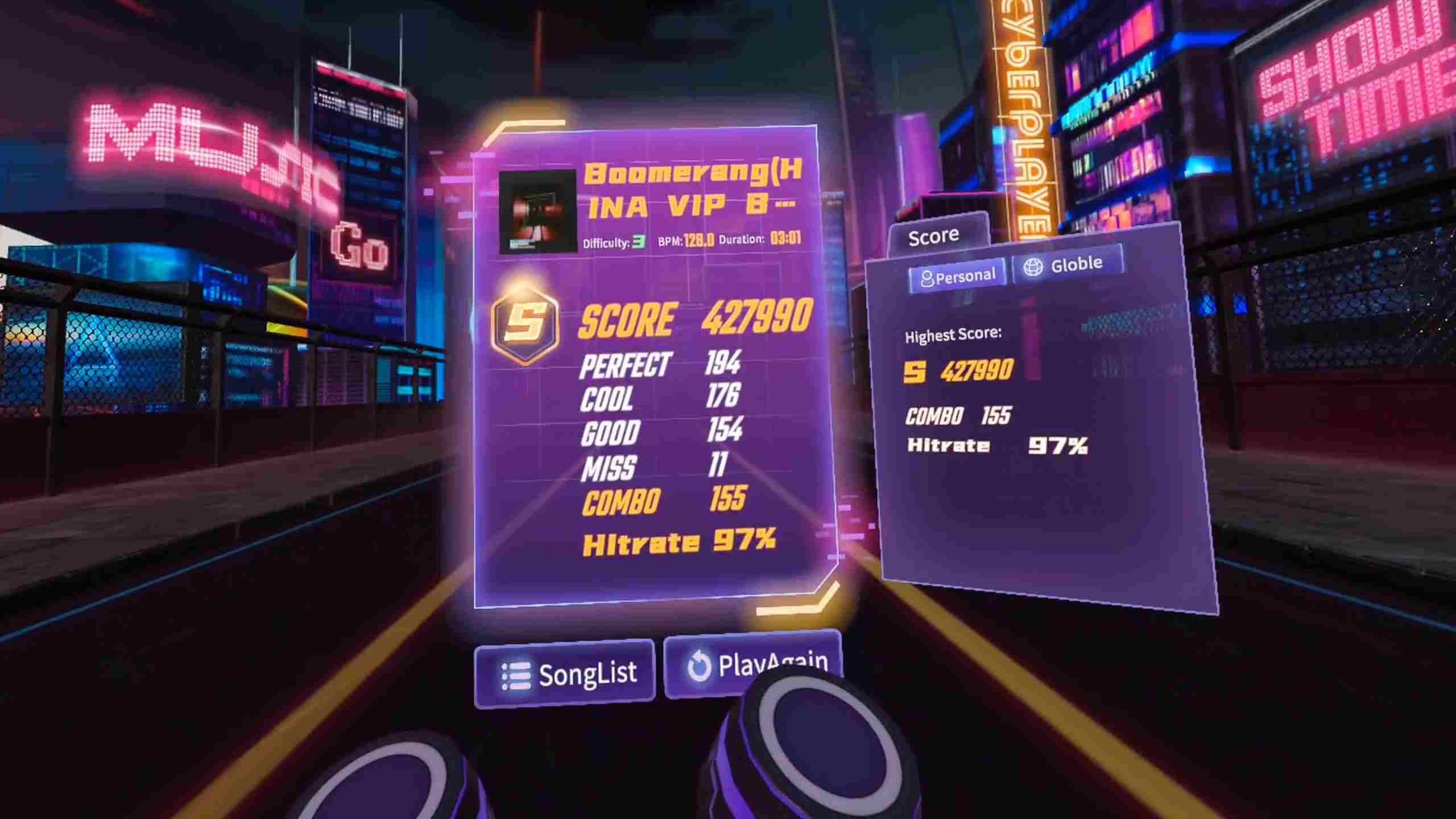 Oculus Quest 游戏《鼓传奇》Drum Legend Drum Legend Oculus Meta Quest game