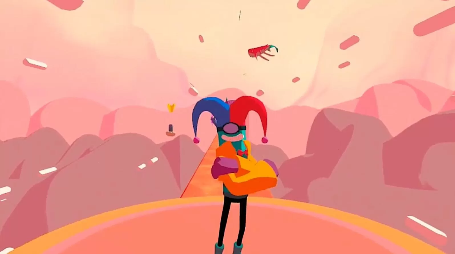 Oculus Quest 游戏《随机的疯狂行为》Random Acts of Madness Random Acts of Madness Oculus Meta Quest VR Game
