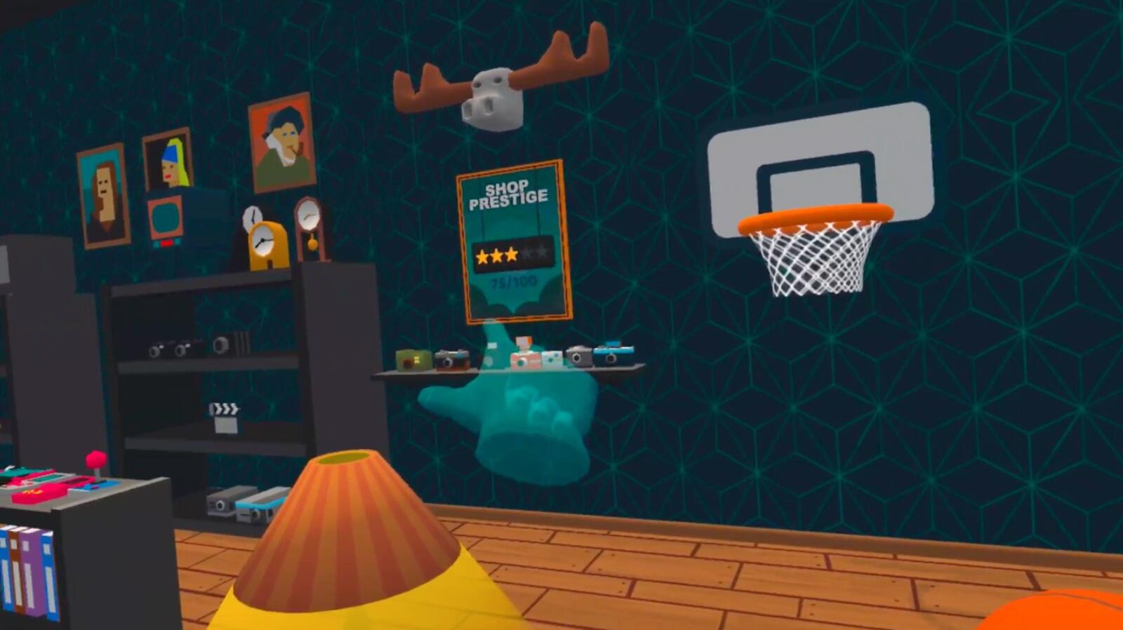 Oculus Quest 游戏《Fake or Not VR》好与坏 Fake or Not Oculus Meta Quest VR Game