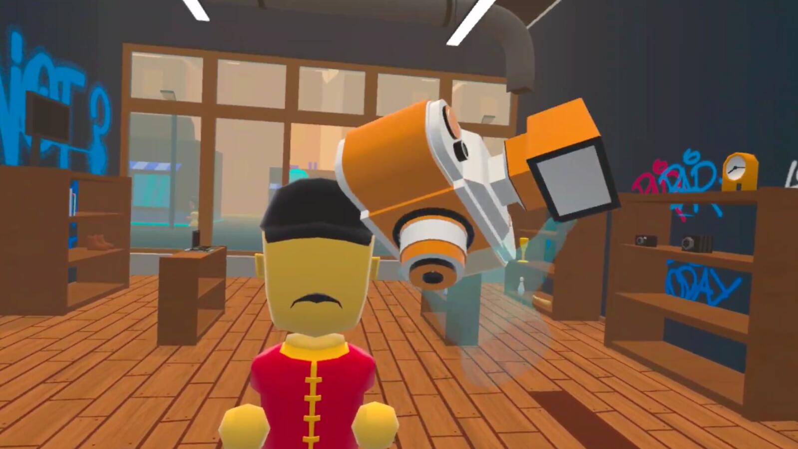 Oculus Quest 游戏《Fake or Not VR》好与坏 Fake or Not Oculus Meta Quest VR Game