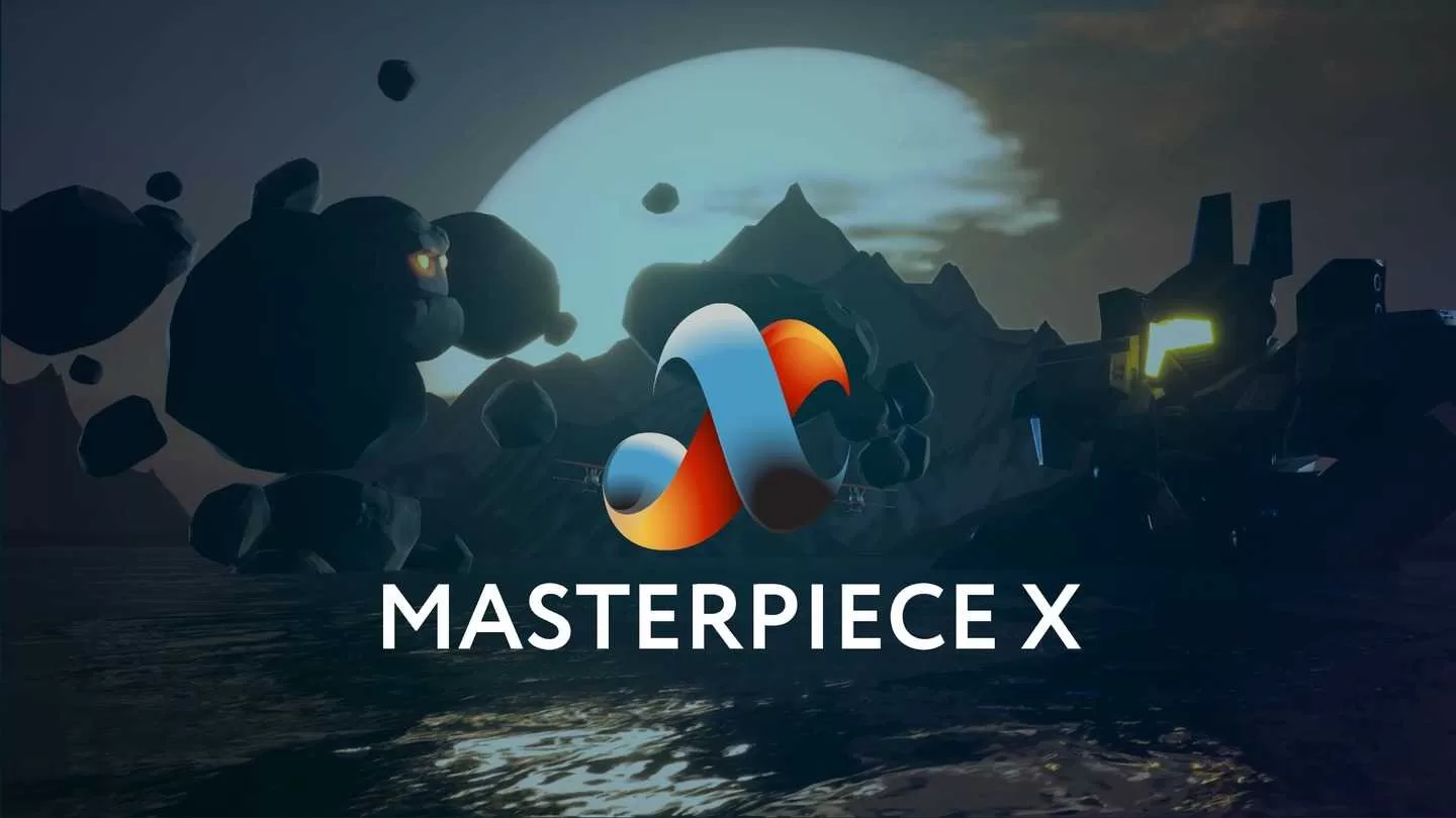Oculus Quest 应用《杰作X》Masterpiece X Masterpiece X Oculus Meta Quest VR Game