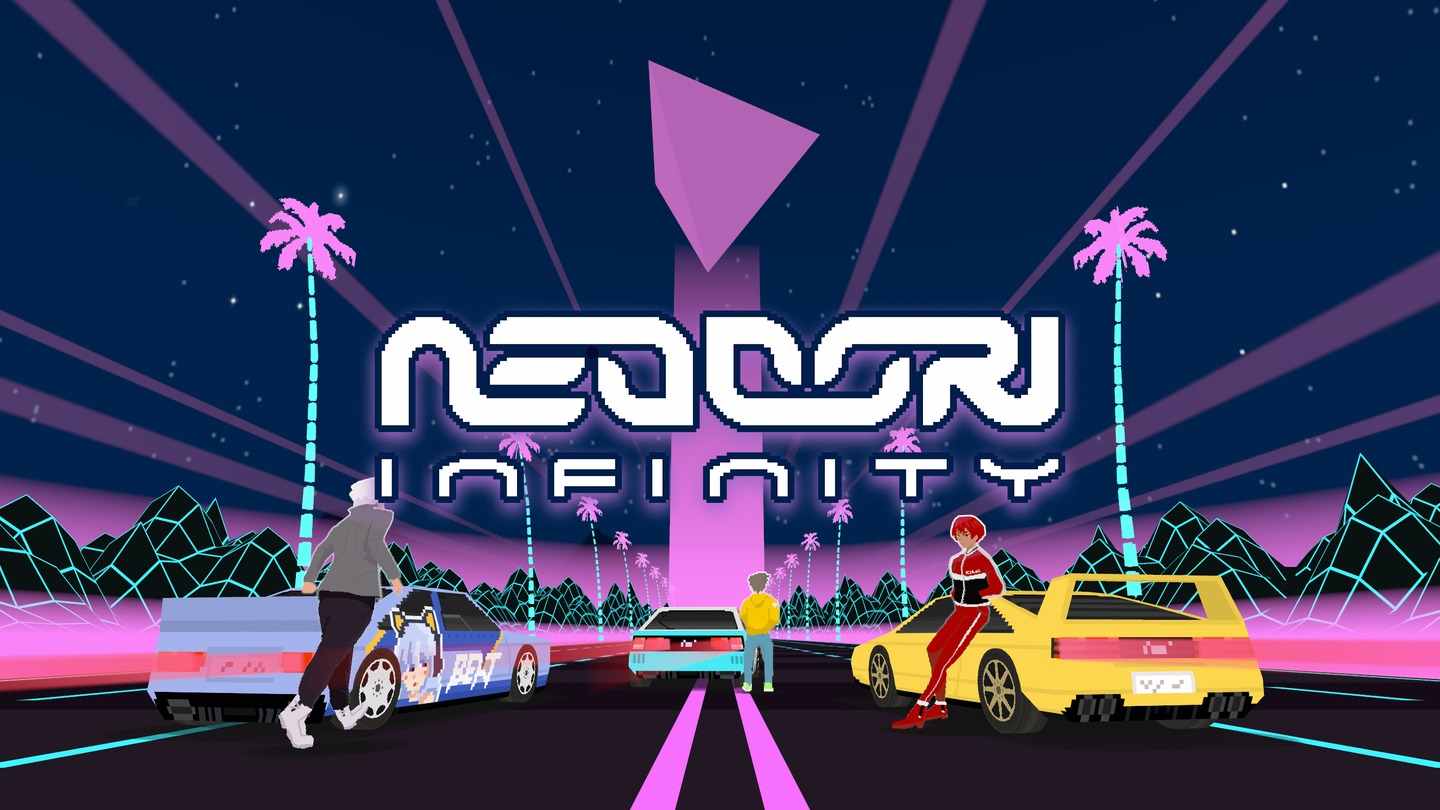 Oculus Quest 游戏《尼奥多里》Neodori Infinity Neodori Infinity Oculus Meta Quest VR Game
