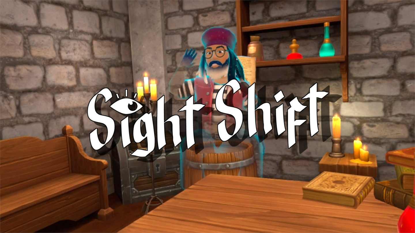 Oculus Quest 游戏《视线转移》Sight Shift Sight Shift Oculus Meta Quest VR Game