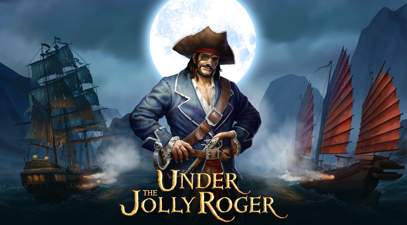 Oculus Quest 游戏《海盗旗之下》Under the Jolly Roger VR Under the Jolly Roger Oculus Meta Quest VR Game