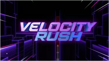 Oculus Quest 游戏《速度冲刺》Velocity Rush Velocity Rush Oculus Meta Quest VR Game