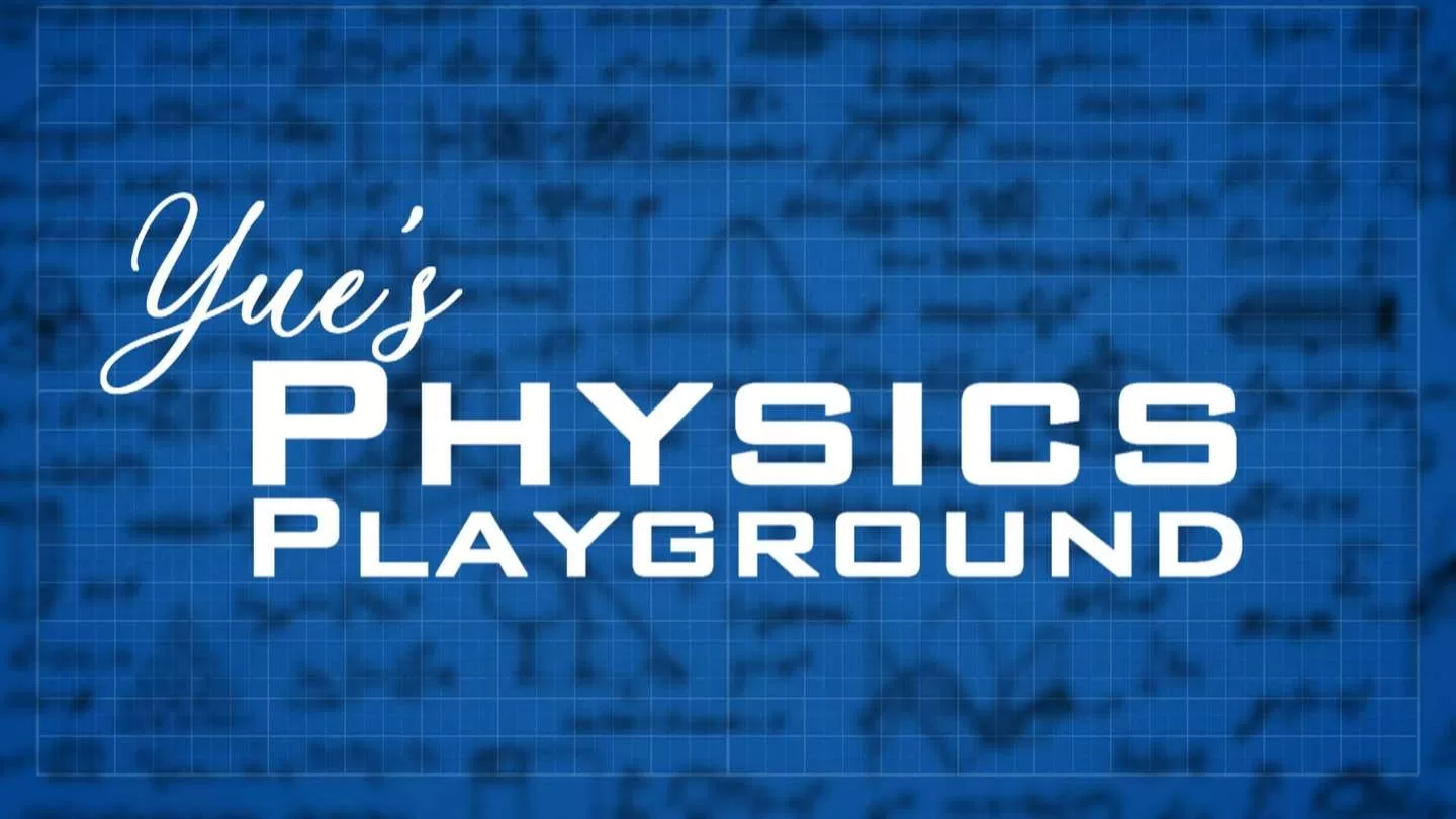 Oculus Quest 游戏《悦斯物理游乐场》Yues Physics Playground Yue's Physics Playground Oculus Meta Quest VR Game