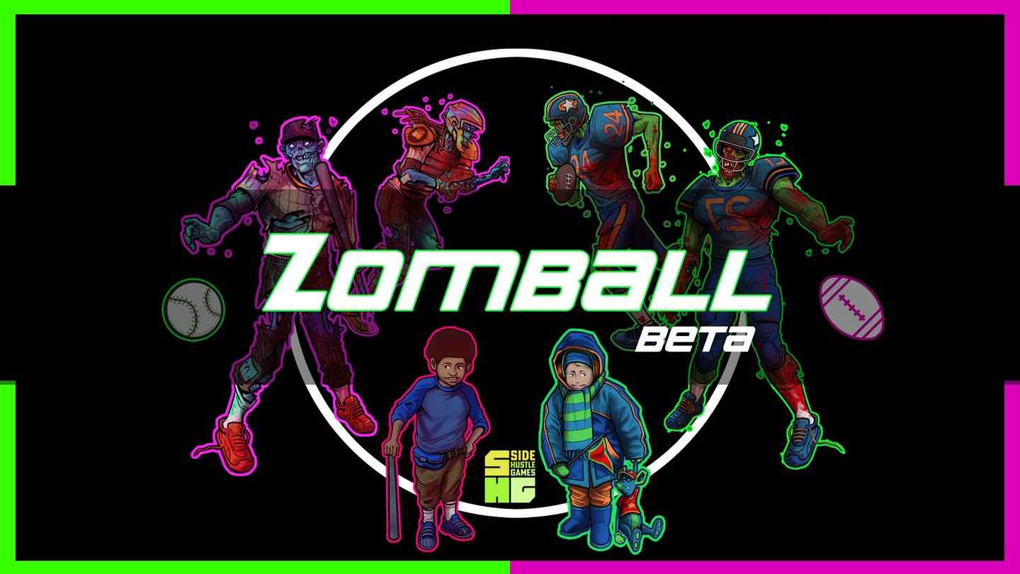 Oculus Quest 游戏《僵尸球》ZOMBALL ZOMBALL Oculus Meta Quest game