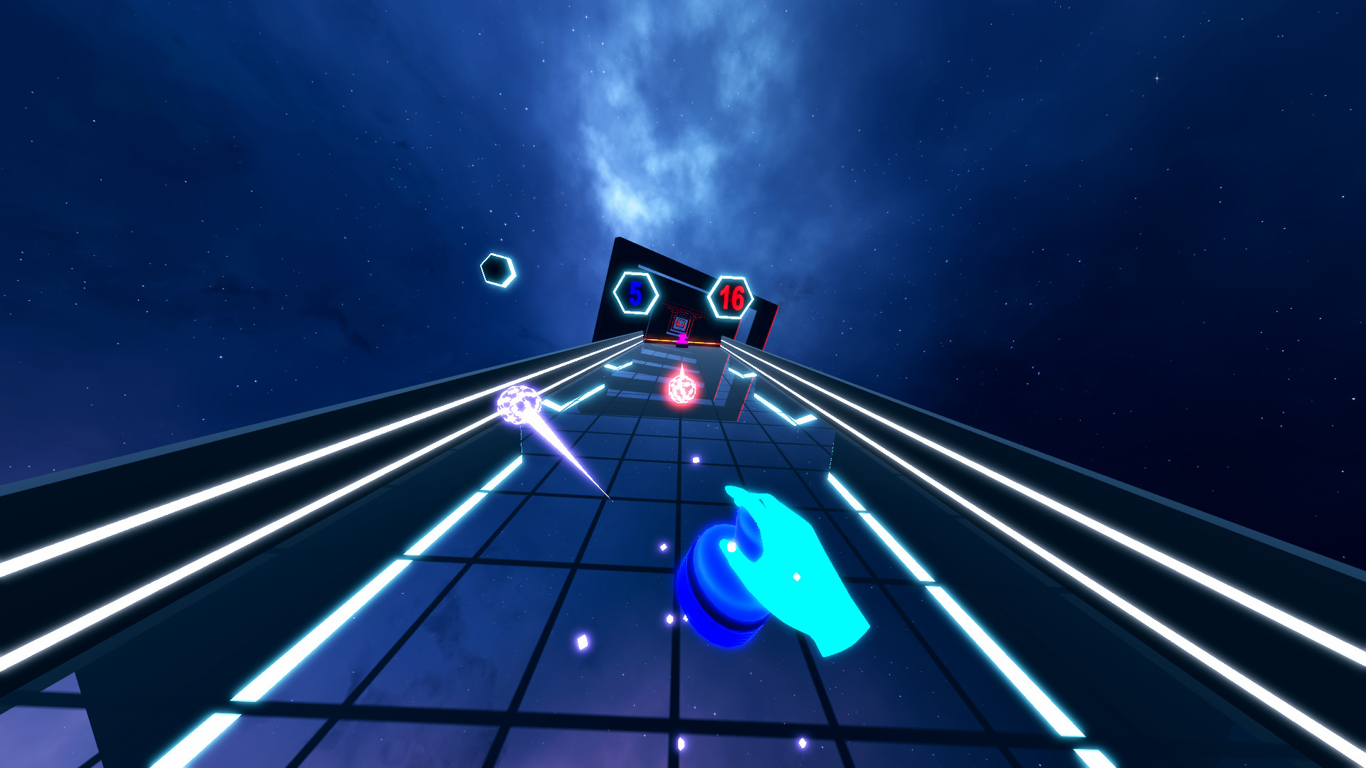 Oculus Quest 游戏《摧毁砖块》VRNOID VRNOID Oculus Meta Quest VR Game