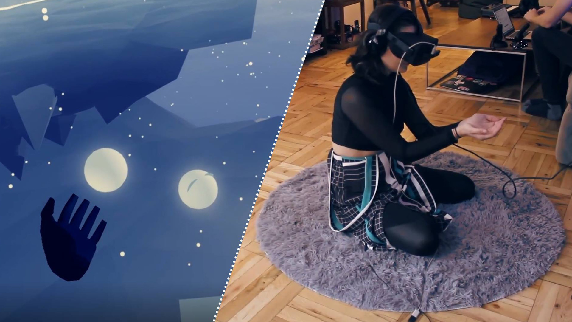 Oculus Quest 游戏《思想的归宿》Where Thoughts Go Where Thoughts Go Oculus Meta Quest game